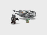 LEGO® Star Wars™ The Mandalorian’s N-1 Starfighter™ Microfighter