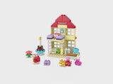 LEGO® DUPLO™ Peppa Pig Birthday House