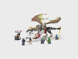 LEGO® NINJAGO® Egalt the Master Dragon