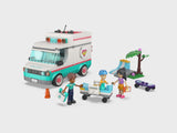 LEGO® Friends™ Heartlake City Hospital Ambulance