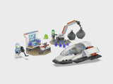 LEGO® City Spaceship and Asteroid Discovery