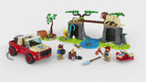 LEGO® City Wildlife Rescue Off-Roader
