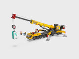 LEGO® City Yellow Mobile Construction Crane
