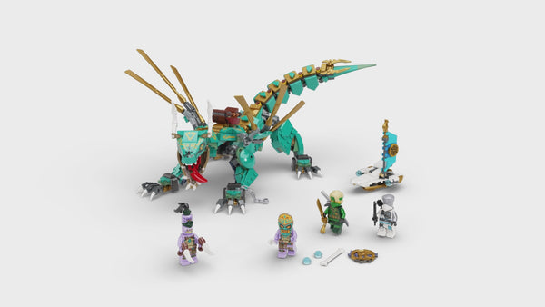 LEGO® NINJAGO® Jungle Dragon