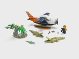 LEGO® City Jungle Explorer Water Plane
