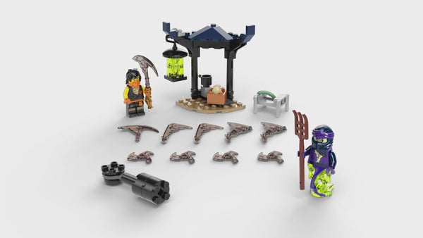 LEGO® NINJAGO® Epic Battle Set - Cole vs. Ghost Warrior
