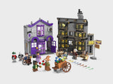 LEGO® Harry Potter™ Ollivanders™ & Madam Malkin's Robes