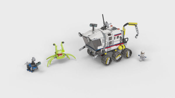 LEGO® Creator 3-in-1 Space Rover Explorer
