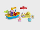 LEGO® DUPLO™ Peppa Pig Boat Trip