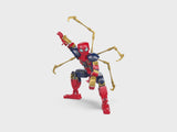 LEGO® Marvel Iron Spider-Man Construction Figure