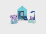 LEGO® DUPLO™ Daily Routines: Bath Time