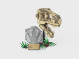 LEGO® Jurassic World™ Dinosaur Fossils: T. rex Skull