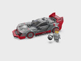 LEGO® Speed Champions Audi S1 e-tron quattro Race Car
