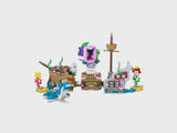 LEGO® Super Mario™ Dorrie's Sunken Shipwreck Adventure Expansion Set