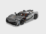LEGO® Technic™ Koenigsegg Jesko Absolut Grey Hypercar
