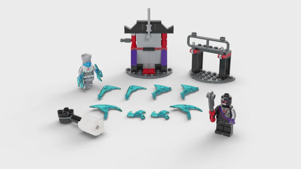 LEGO® NINJAGO® Epic Battle Set - Zane vs. Nindroid