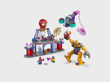 LEGO® Marvel Team Spidey Web Spinner Headquarters