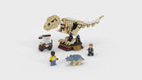 LEGO® Jurassic World T. rex Dinosaur Fossil Exhibition