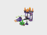 LEGO® City Dunk Stunt Ramp Challenge