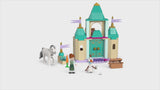 LEGO® Disney™ Frozen Anna and Olaf’s Castle Fun
