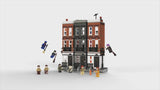 LEGO® Harry Potter™ 12 Grimmauld Place