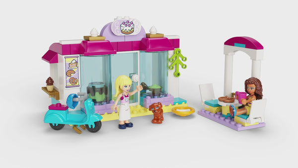 LEGO® Friends™ Heartlake City Bakery