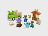 LEGO® DUPLO™ Caring for Bees & Beehives