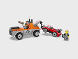 LEGO® City Tow Truck and Sports Car Repair