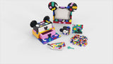 LEGO® DOTS™ Disney™ Mickey Mouse & Minnie Mouse Back-to-School Project Box