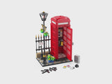 LEGO® Ideas Red London Telephone Box