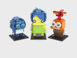 LEGO® BrickHeadz™ Joy, Sadness & Anxiety