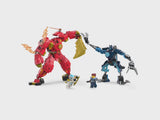 LEGO® NINJAGO® Kai's Elemental Fire Mech