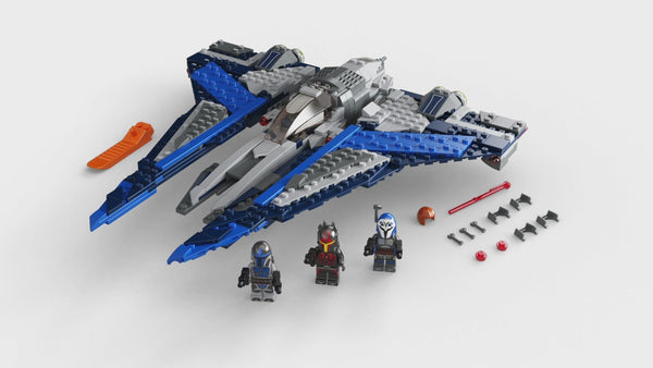 LEGO® Star Wars™ Mandalorian Starfighter™