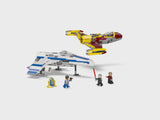 LEGO® Star Wars™ New Republic E-Wing™ vs. Shin Hati’s Starfighter™