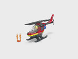 LEGO® City Fire Rescue Helicopter