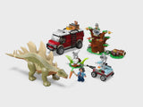 LEGO® Jurassic World™ Dinosaur Missions: Stegosaurus Discovery