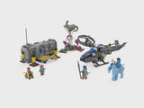 LEGO® Avatar™ Floating Mountains: Site 26 & RDA Samson