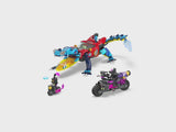LEGO® DREAMZzz™ Crocodile Car