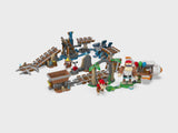 LEGO® Super Mario™ Diddy Kong's Mine Cart Ride Expansion Set