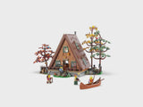 LEGO® Ideas A-Frame Cabin