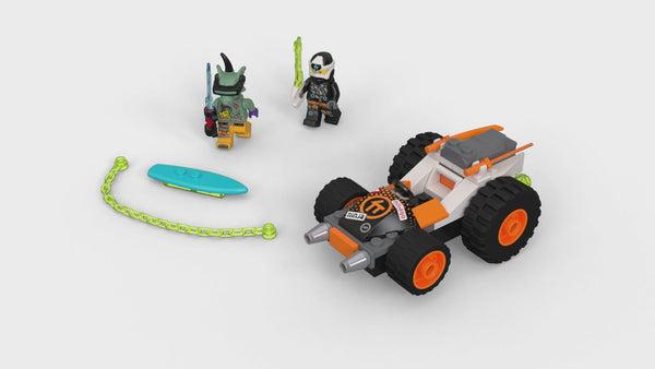 LEGO® NINJAGO® Coles Speeder Car