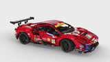 LEGO® Technic™ Ferrari 488 GTE “AF Corse #51”