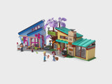 LEGO® Friends™ Olly and Paisley's Family Houses