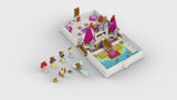 LEGO® Disney™ Ariel, Belle, Cinderella and Tiana’s Storybook Adventures