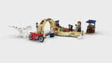 LEGO® Jurassic World Atrociraptor Dinosaur: Bike Chase