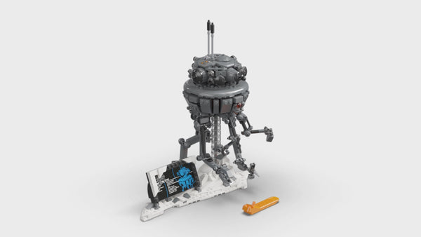 LEGO® Star Wars™ Imperial Probe Droid™