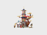 LEGO® NINJAGO® Temple of the Dragon Energy Cores