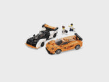 LEGO® Speed Champions McLaren Solus GT and F1 LM