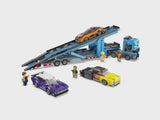 LEGO® City Car Transporter Truck with Sports Cars