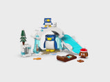 LEGO® Super Mario™ Penguin Family Snow Adventure Expansion Set